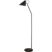 House Doctor Vloerlamp Club zwart 130cm