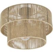 Urban Interiors - Plafondlamp - Diro Jute - Ø45