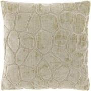 Unique Living - Kussen Elina 45x45cm Dove White