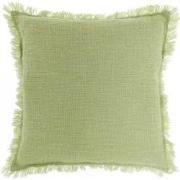 Unique Living - Kussen Maxime 45x45cm Nile Green