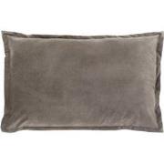 Unique Living - Kussen Basics 40x60cm Taupe