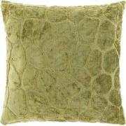 Unique Living - Kussen Elina 45x45cm Moss Green