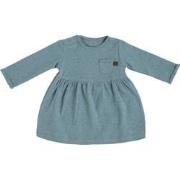 Baby's Only Jersey jurkje Melange - Stonegreen - 50 - 100% ecologisch ...