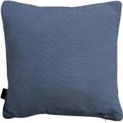 Madison - Sierkussen Outdoor Panama Safier Blue - 50x50 - Blauw