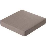 Madison - Lounge profi-line outdoor Manchester taupe - 60x60 - Bruin