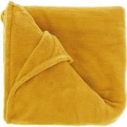 Unique Living - Plaid Claudi - 130x160cm - Honey