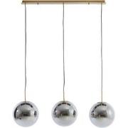 Light & Living - Hanglamp MEDINA - 120x30x30cm - Grijs