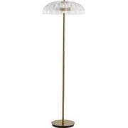 Light & Living - Vloerlamp FUNGO - Ø50x155cm - Helder