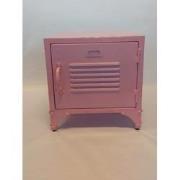 Rootsmann Lockerkast Roze | Locker Met 1 Deur