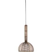 Light & Living - Hanglamp TARTU - Ø28x51cm - Brons