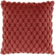 Unique Living - Kussen Dec - 45x45cm - Rood