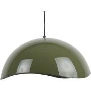 Leitmotiv - Hanglamp Waved Large - Jungle groen