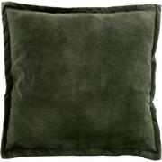 Unique Living - Kussen Basics - 45x45cm - wintergroen