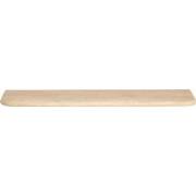 Light & Living - Wandplank TARONTU - 100x23x3cm - Bruin