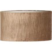 Light & Living - Lampenkap FLAIR - 30x15x25cm - Bruin