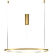 Maytoni - Hanglamp Glint - Messing - Ø60