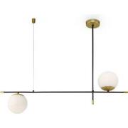 Maytoni - Hanglamp Nostalgia - Goud