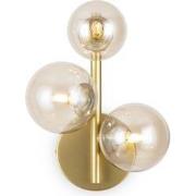 Maytoni - Wandlamp Dallas - Goud