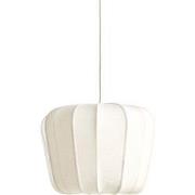 Light & Living - Hanglamp ZUBEDO - Ø60x45cm - Wit