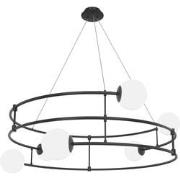 Maytoni - Hanglamp Balance - Zwart - Ø81,2