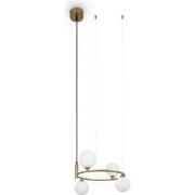 Maytoni - Hanglamp Ring - Messing - Ø40