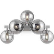 Maytoni - Wandlamp Dallas - Chroom