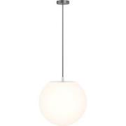 Maytoni Outdoor - Hanglamp Erda - Wit - Ø30