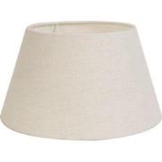 Light & Living - Lampenkap LIVIGNO - 45x35x25cm - Wit