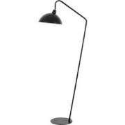 Light & Living - Vloerlamp ORION - 53.5x30x150cm - Zwart