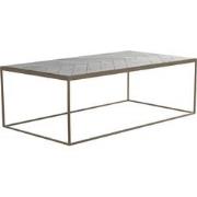 Light & Living - Salontafel CHISA - 120x65x40cm - Bruin