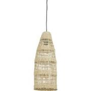 Light & Living - Hanglamp LATIKA - Ø20x52cm - Bruin