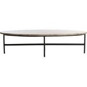 Light & Living - Salontafel LOES - 140x65x35cm - Zwart