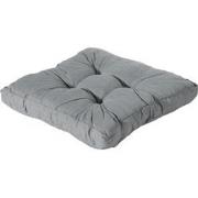 Madison - Florance Zit - Basic Grey - 73x73 - Grijs