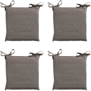 Madison Toscane Zitkussen - Outdoor - Oxford Taupe - 46x46 - Bruin - 4...