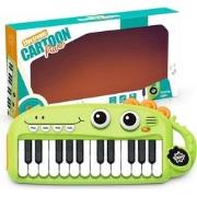 Allerion Dinosaurus Piano - Muziek Speelgoed Educatief - Peuters en Kl...