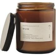 DUFTE Manufaktur Geurkaars Oud 200ml