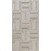 Modern Scandinavisch Tapijt MIDORI - Beige 80x150 cm