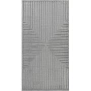 Modern Scandinavisch Tapijt KIYOSHI - Grijs - 80x150 cm