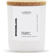 Lusensa Wonderland geurkaars 250gr