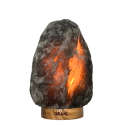 Dimbare zoutlamp Meteor - 1-2 KG