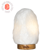 Dimbare zoutlamp Bliss 1-2 KG