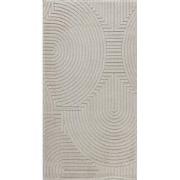 Modern Scandinavisch Tapijt REYKO - Beige 80x150 cm