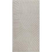 Modern Scandinavisch Tapijt KOANA - Beige 80x150 cm