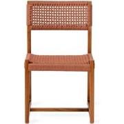 Jesper Home Tuinstoel Kuwana - Cinnamon Weave