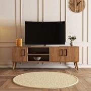 TV Meubel Exxen Eik Melamine 150x52x34 cm