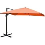 Cosmo Casa Zweefparasol - Catering Parasol - Polyester/Aluminium - 23k...