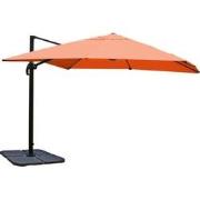 Cosmo Casa Zweefparasol - Horecaparasol - Polyester/Aluminium - 23kg -...