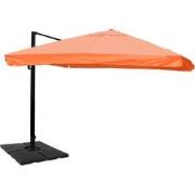 Cosmo Casa Catering Zweefparasol - Parasol - Polyester/Aluminium - 26k...