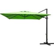 Cosmo Casa Catering Zweefparasol - Draaibaar - Polyester/Aluminium - 3...