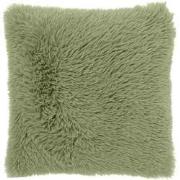 Unique Living - Sierkussen Mats Tea Green -45x45cm